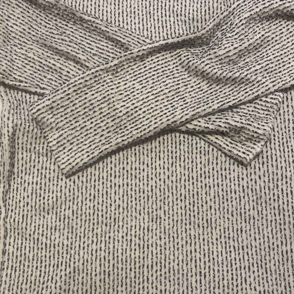 COS knitted oversized striped sweater - Picture 4 of 4